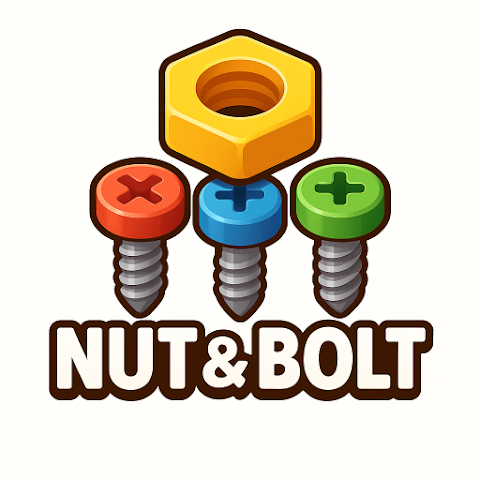Nuts Sort Master 3D